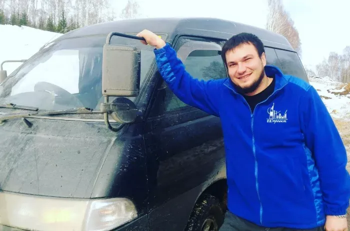 Суров Иван Викторович ООО "Сибиас"