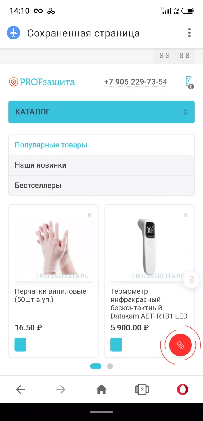 Profзащита