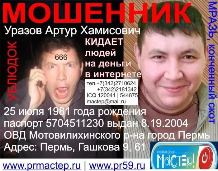 уразов а.х.